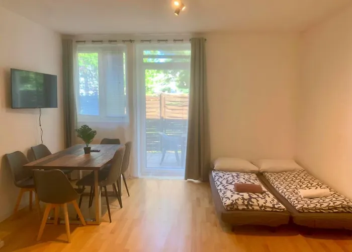 Stammersdorfer House - Free Parking דירה וינה